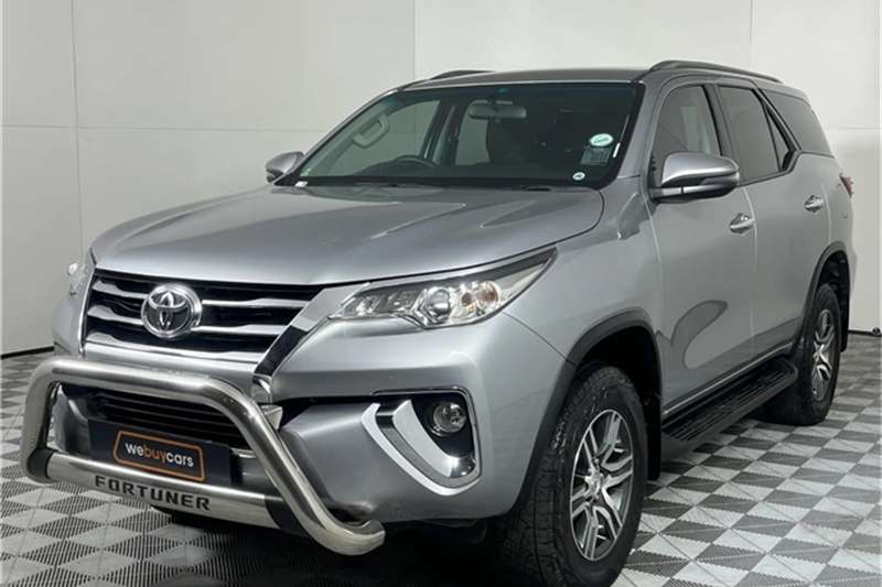 Used 2018 Toyota Fortuner 2.4GD 6