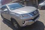  2019 Toyota Fortuner Fortuner 2.4GD-6