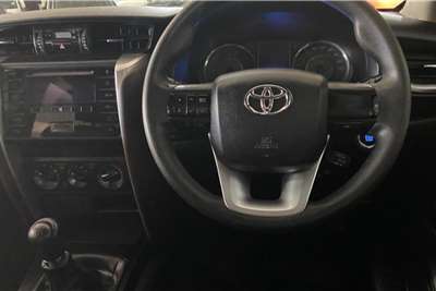  2019 Toyota Fortuner Fortuner 2.4GD-6