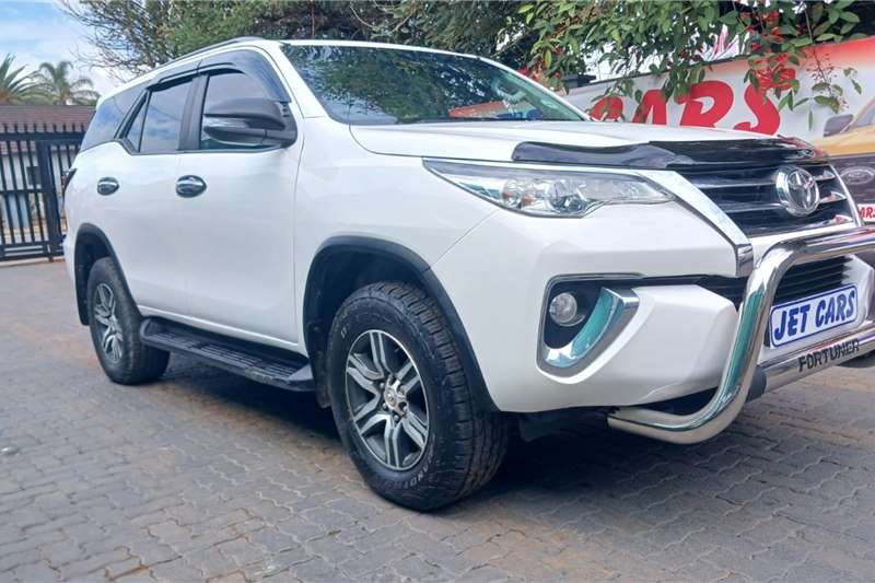 Used 2019 Toyota Fortuner 2.4GD 6
