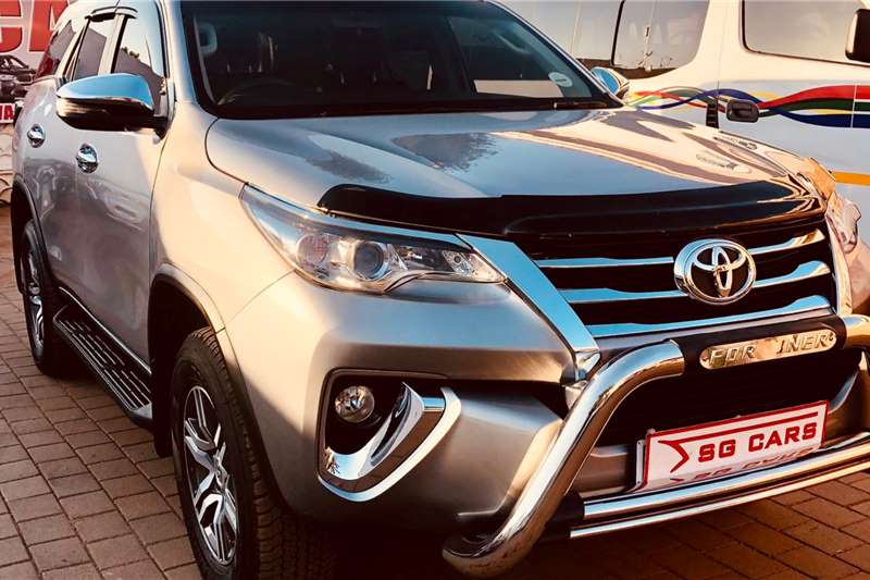 Used 2019 Toyota Fortuner 2.4GD 6