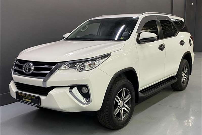 Toyota Fortuner 2.4GD 6 2020