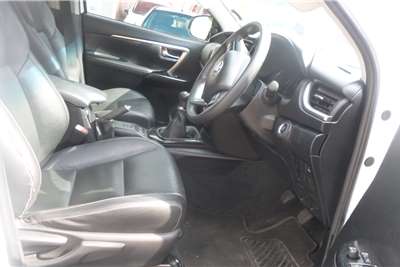 Used 2021 Toyota Fortuner 2.4GD 6