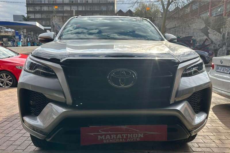 Used 2020 Toyota Fortuner 