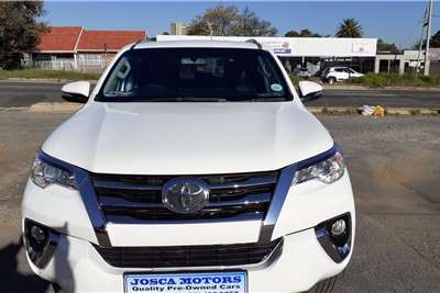  2017 Toyota Fortuner FORTUNER 2.4GD-6 4X4 A/T