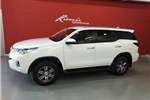  2018 Toyota Fortuner FORTUNER 2.4GD-6 4X4 A/T