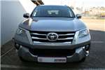  2018 Toyota Fortuner FORTUNER 2.4GD-6 4X4 A/T