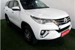  2018 Toyota Fortuner FORTUNER 2.4GD-6 4X4 A/T