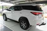  2018 Toyota Fortuner FORTUNER 2.4GD-6 4X4 A/T