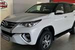  2018 Toyota Fortuner FORTUNER 2.4GD-6 4X4 A/T