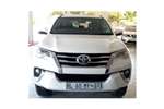  2018 Toyota Fortuner FORTUNER 2.4GD-6 4X4 A/T