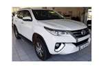  2018 Toyota Fortuner FORTUNER 2.4GD-6 4X4 A/T