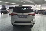  2018 Toyota Fortuner FORTUNER 2.4GD-6 4X4 A/T