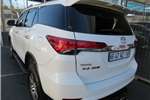  2018 Toyota Fortuner FORTUNER 2.4GD-6 4X4 A/T