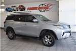  2018 Toyota Fortuner FORTUNER 2.4GD-6 4X4 A/T