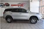  2018 Toyota Fortuner FORTUNER 2.4GD-6 4X4 A/T