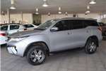  2018 Toyota Fortuner FORTUNER 2.4GD-6 4X4 A/T