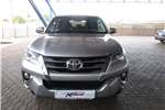  2018 Toyota Fortuner FORTUNER 2.4GD-6 4X4 A/T