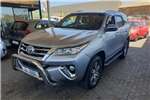  2018 Toyota Fortuner FORTUNER 2.4GD-6 4X4 A/T