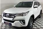  2018 Toyota Fortuner FORTUNER 2.4GD-6 4X4 A/T