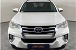  2018 Toyota Fortuner FORTUNER 2.4GD-6 4X4 A/T