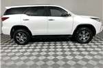  2018 Toyota Fortuner FORTUNER 2.4GD-6 4X4 A/T