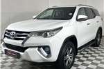 Used 2018 Toyota Fortuner FORTUNER 2.4GD 6 4X4 A/T