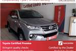  2019 Toyota Fortuner FORTUNER 2.4GD-6 4X4 A/T