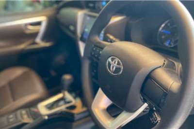  2019 Toyota Fortuner FORTUNER 2.4GD-6 4X4 A/T