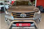  2019 Toyota Fortuner FORTUNER 2.4GD-6 4X4 A/T