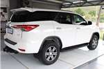  2019 Toyota Fortuner FORTUNER 2.4GD-6 4X4 A/T