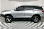  2019 Toyota Fortuner FORTUNER 2.4GD-6 4X4 A/T