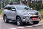  2020 Toyota Fortuner FORTUNER 2.4GD-6 4X4 A/T