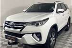  2020 Toyota Fortuner FORTUNER 2.4GD-6 4X4 A/T