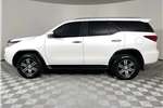  2020 Toyota Fortuner FORTUNER 2.4GD-6 4X4 A/T