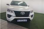 Used 2021 Toyota Fortuner FORTUNER 2.4GD 6 4X4 A/T