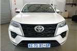  2021 Toyota Fortuner FORTUNER 2.4GD-6 4X4 A/T