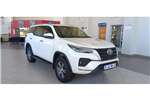  2021 Toyota Fortuner FORTUNER 2.4GD-6 4X4 A/T