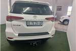  2021 Toyota Fortuner FORTUNER 2.4GD-6 4X4 A/T