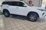 Used 2021 Toyota Fortuner FORTUNER 2.4GD 6 4X4 A/T