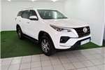 Used 2021 Toyota Fortuner FORTUNER 2.4GD 6 4X4 A/T