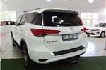 Used 2021 Toyota Fortuner FORTUNER 2.4GD 6 4X4 A/T