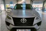 Used 2021 Toyota Fortuner FORTUNER 2.4GD 6 4X4 A/T