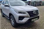 Used 2021 Toyota Fortuner FORTUNER 2.4GD 6 4X4 A/T