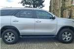 Used 2021 Toyota Fortuner FORTUNER 2.4GD 6 4X4 A/T