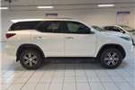  2022 Toyota Fortuner FORTUNER 2.4GD-6 4X4 A/T