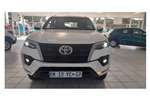  2022 Toyota Fortuner FORTUNER 2.4GD-6 4X4 A/T