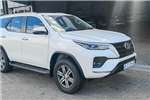 Used 2022 Toyota Fortuner FORTUNER 2.4GD 6 4X4 A/T