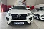  2022 Toyota Fortuner FORTUNER 2.4GD-6 4X4 A/T