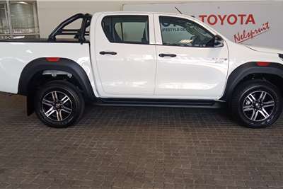 Used 2023 Toyota Fortuner FORTUNER 2.4GD 6 4X4 A/T